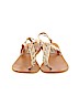 Steve Madden Gold Sandals Size 8 - photo 2
