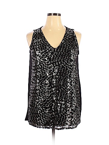 Lane Bryant Sleeveless Blouse (view 1)