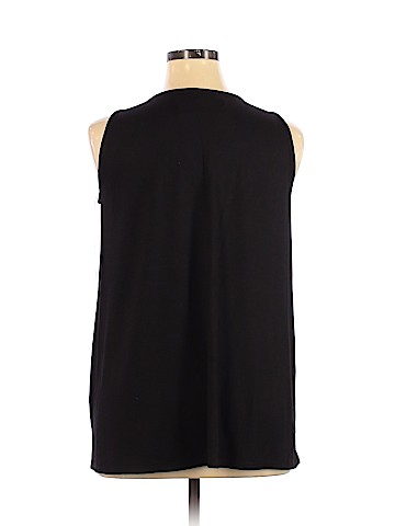 Lane Bryant Sleeveless Blouse (view 2)