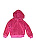 Gymboree Pink Fleece Jacket Size 5 - 6 - photo 1