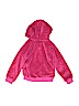 Gymboree Pink Fleece Jacket Size 5 - 6 - photo 2