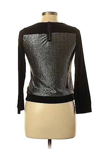 DKNY Long Sleeve Top (view 2)