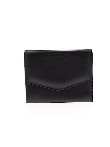T. Anthony Leather Wallet (view 1)