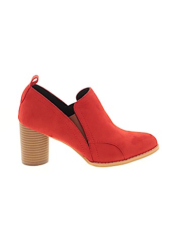 Assorted Brands Ankle Boots (view 1)