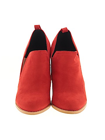 Assorted Brands Ankle Boots (view 2)