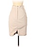 H&M Tan Casual Skirt Size 4 - photo 2