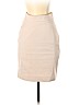 H&M Tan Casual Skirt Size 4 - photo 1