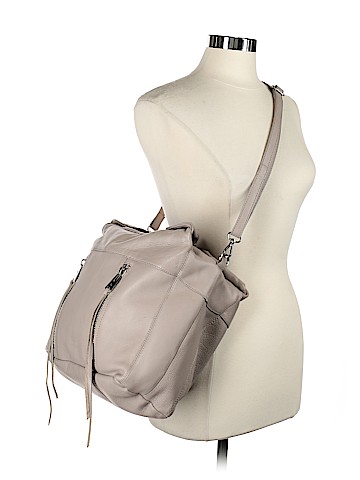 Linea Pelle Leather Satchel (view 2)