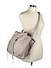 Linea Pelle Gray Leather Satchel One size - photo 2
