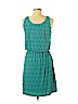 Market and Spruce Teal Casual Dress Size M - photo 2