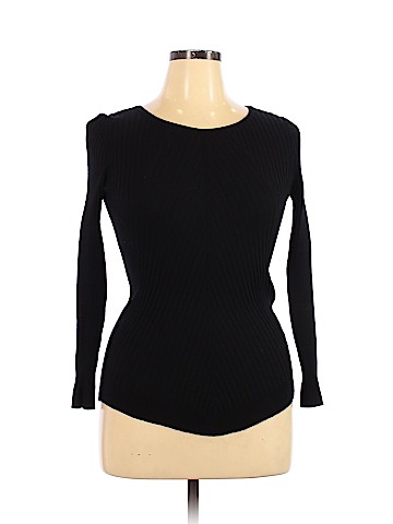 INC International Concepts Long Sleeve Top (view 1)