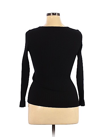 INC International Concepts Long Sleeve Top (view 2)