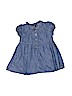 Gap Blue Dress Size 12-18 mo - photo 1