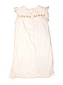 Crewcuts 100% Cotton White Dress Size 14 - photo 2