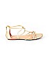 A New Day Gold Sandals Size 10 - photo 1