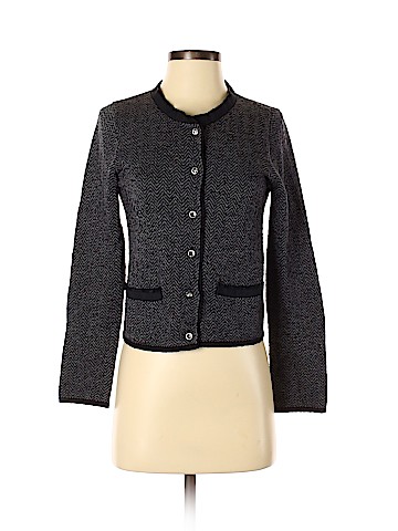 Ann Taylor Wool Cardigan (view 1)