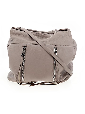 Linea Pelle Leather Satchel (view 1)