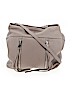 Linea Pelle Gray Leather Satchel One size - photo 1