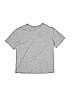 The Children's Place 100% Cotton Gray Short Sleeve T-Shirt Size M (kids) - photo 1