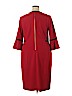 Calvin Klein Red Casual Dress Size 18W - photo 2