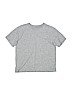 The Children's Place 100% Cotton Gray Short Sleeve T-Shirt Size M (kids) - photo 1