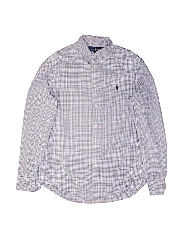 Ralph Lauren Long Sleeve Button-Down Shirt (view 1)