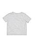 H&M 100% Cotton Gray Short Sleeve T-Shirt Size 8 - 10 - photo 2