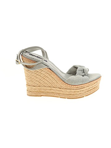 Ralph Lauren Wedges (view 1)