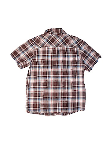 Old Navy Short Sleeve Button-Down Shirt (view 2)