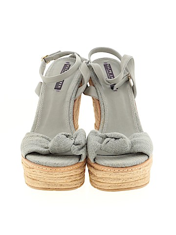 Ralph Lauren Wedges (view 2)
