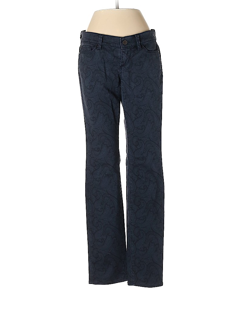 Ann Taylor Blue Jeans Size 0 - photo 1