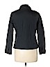 Ann Taylor 100% Nylon Black Jacket Size M (petite) - photo 2