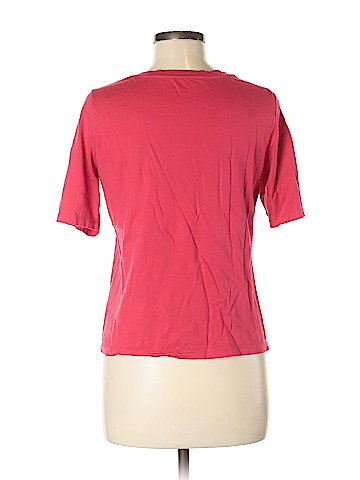 Lands' End Short Sleeve T-Shirt (view 2)