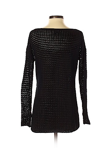 Wilfred Silk Pullover Sweater (view 2)