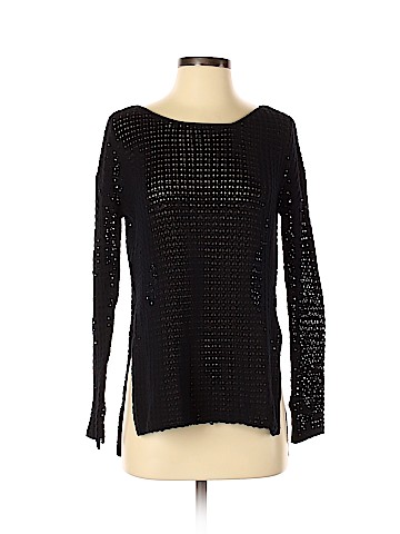 Wilfred Silk Pullover Sweater (view 1)