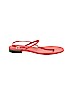 Chanel Red Sandals Size EU 42 (wide) - photo 1