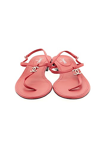 Chanel Sandals (view 2)