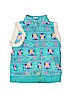 Healthtex 100% Polyester Blue Vest Size 3T - photo 1