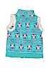 Healthtex 100% Polyester Blue Vest Size 3T - photo 2