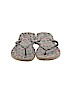 Havaianas Gray Flip Flops Size 7 - 8 - photo 2