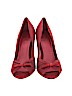 Mootsies Tootsies Red Heels Size 9 - photo 2