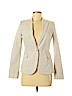 Zara Basic Ivory Blazer Size M - photo 1