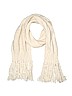 Abercrombie & Fitch Solid Ivory Scarf One size - photo 1