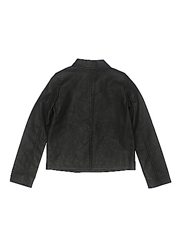 The Children's Place Faux Leather Jacket (view 2)