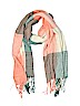 Unbranded Print Green Scarf One size - photo 1