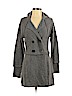 Etcetera Gray Wool Coat Size S - photo 1