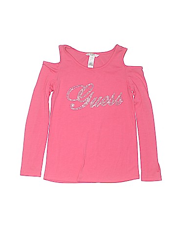 Guess Long Sleeve Top (view 1)