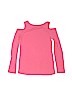 Guess Pink Long Sleeve Top Size 7 - 8 - photo 2