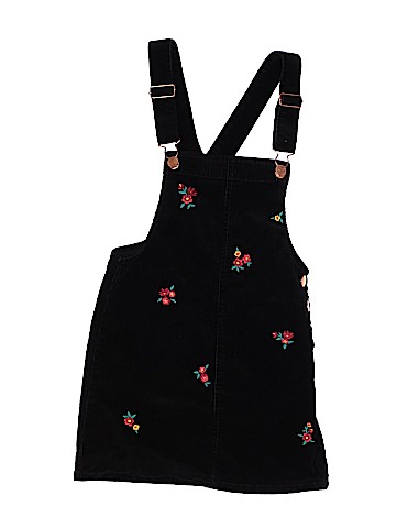 Love, Fire Overall Dress (view 1)