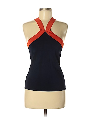 Ralph Lauren Black Label Sleeveless Blouse (view 1)